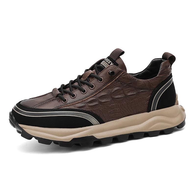 Rogue Resistant & Comfortable Shoes