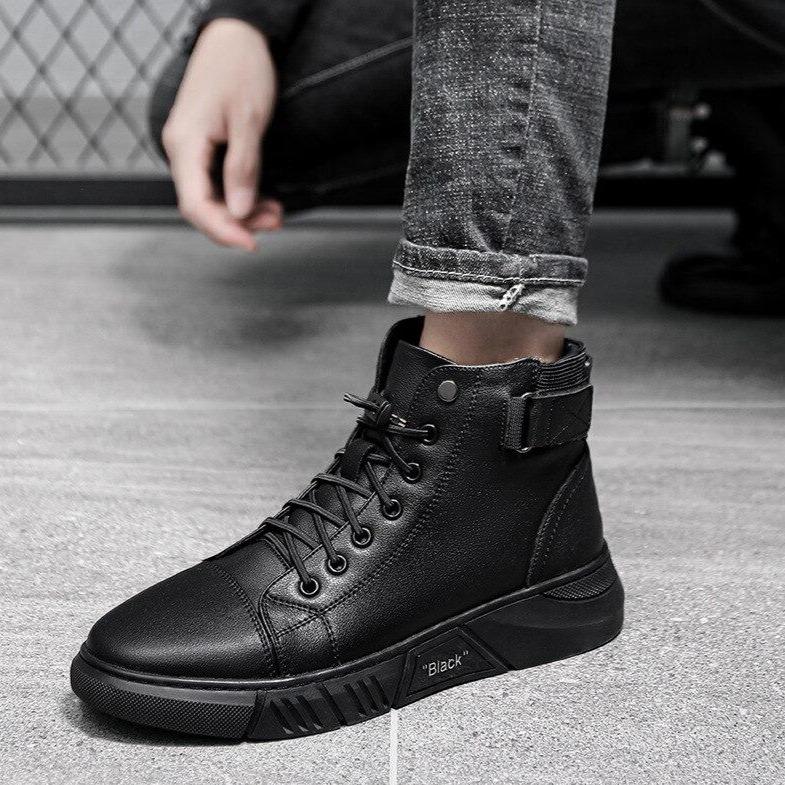 Quality Leather Shoes Martin Italiano