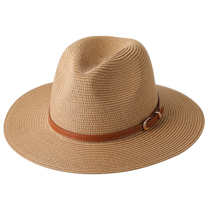 Panama Hat for Men and Women | Head Protection