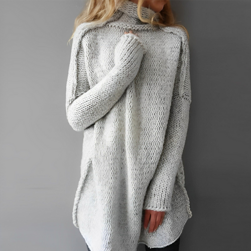 Sweater | Warm Pullover for Women Kehlani