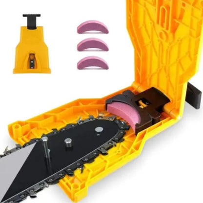 UltraSaw | Chain Sharpener for All Chainsaws
