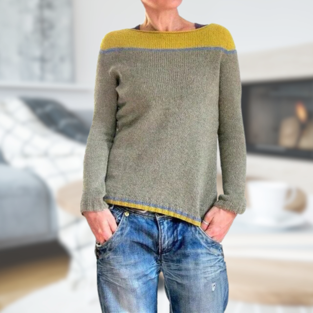 Sweater | Warm Pullover for Women Taniyah