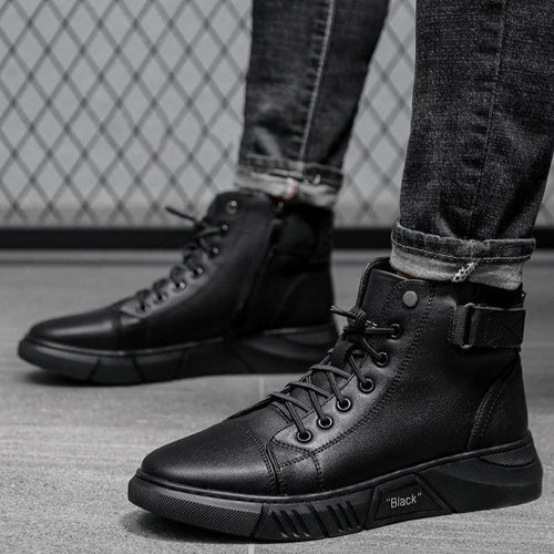 Quality Leather Shoes Martin Italiano