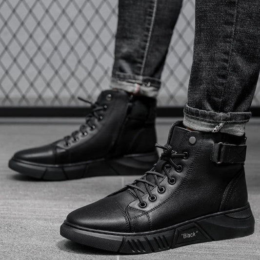 Quality Leather Shoes Martin Italiano