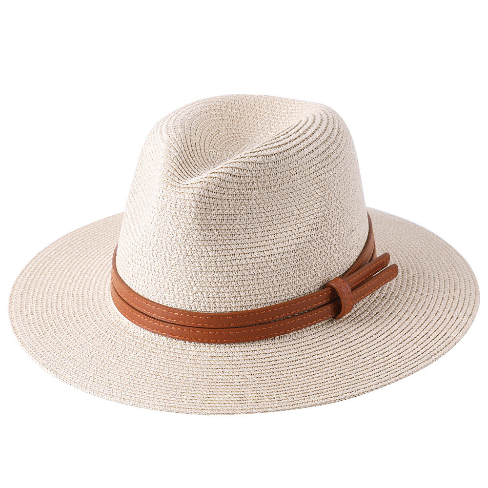 Panama Hat for Men and Women | Head Protection
