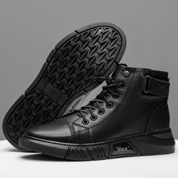 Quality Leather Shoes Martin Italiano