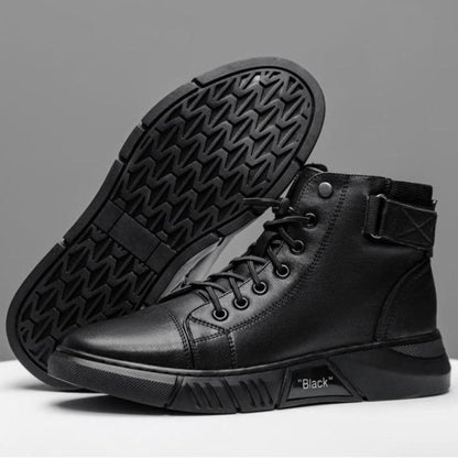 Quality Leather Shoes Martin Italiano
