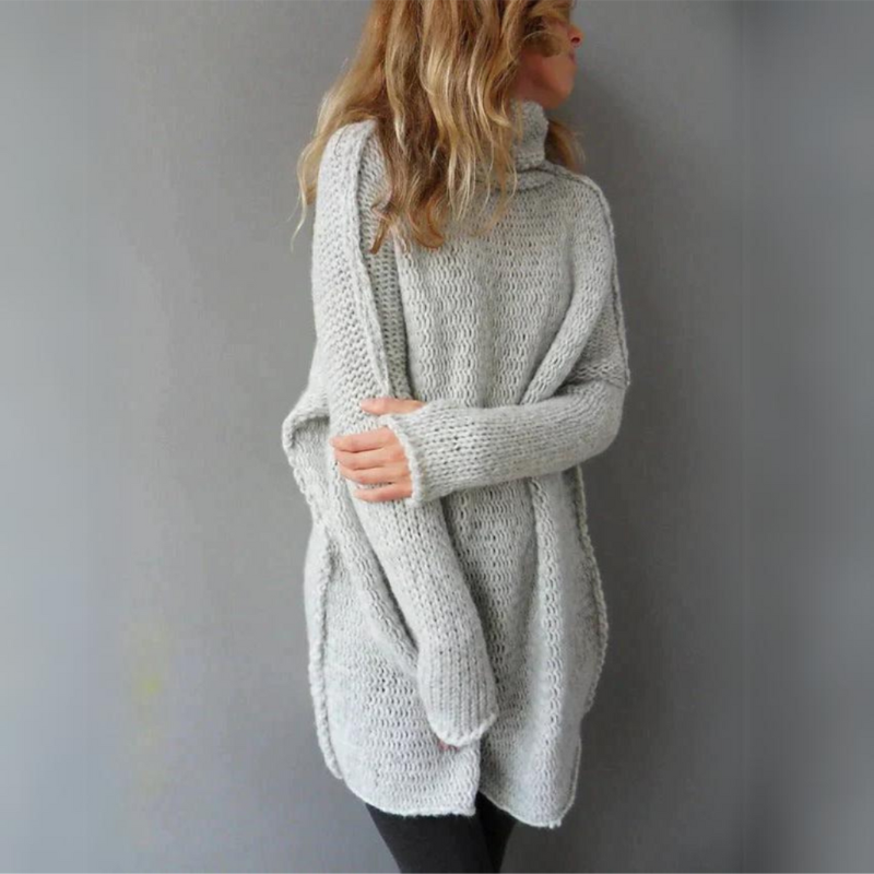 Sweater | Warm Pullover for Women Kehlani