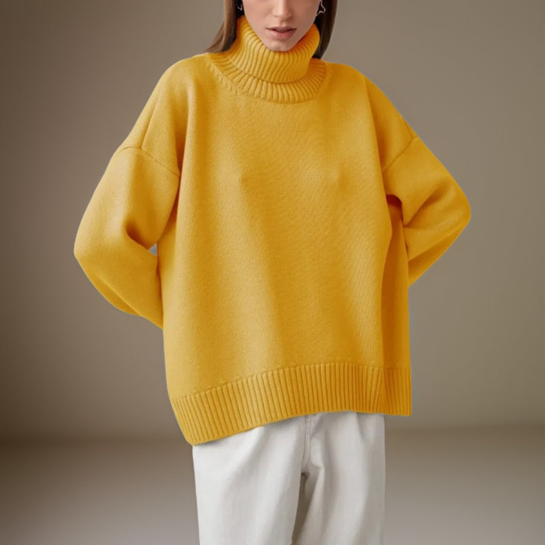 Ida | Women's Turtleneck Sweater