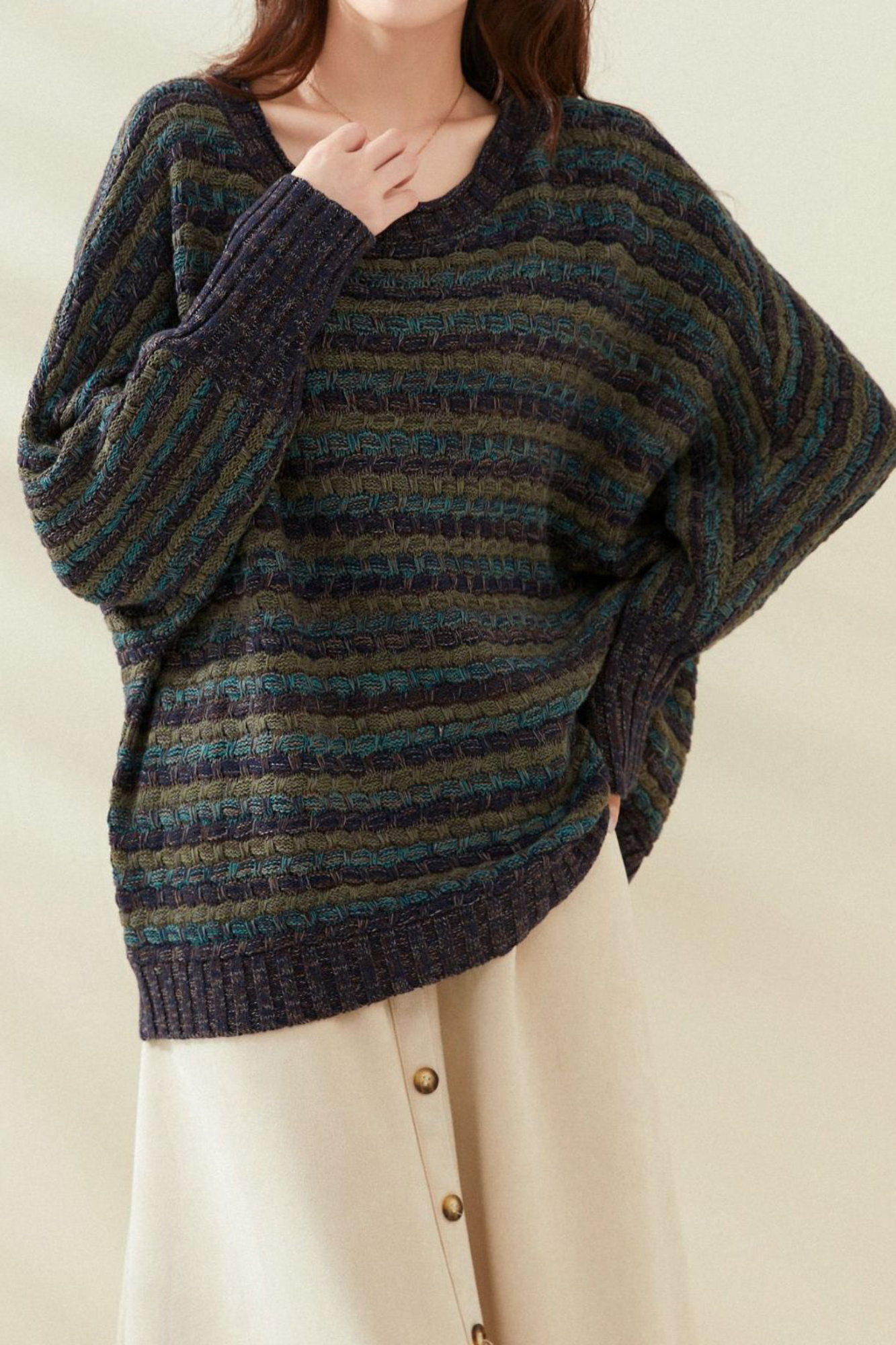 Sweater | Warm Pullover for Women Brenda