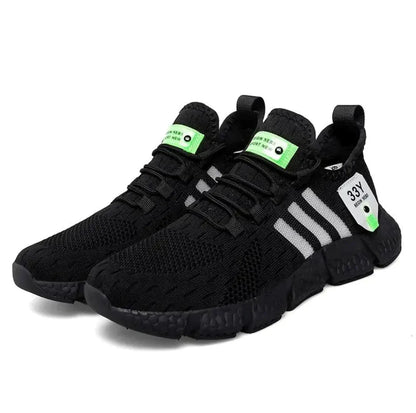 STRIDEX | Breathable and Comfortable Trainers
