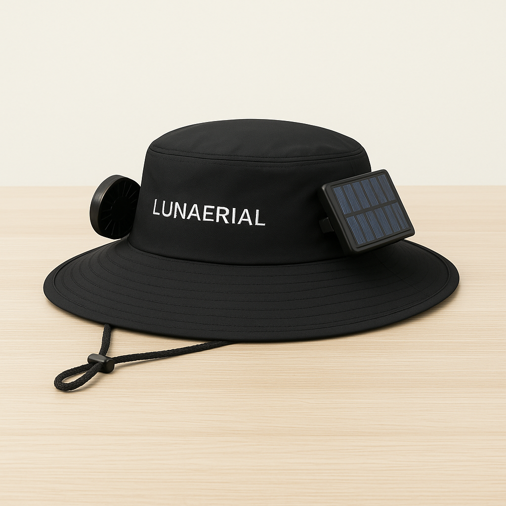 Lunaerial Cooling Hat