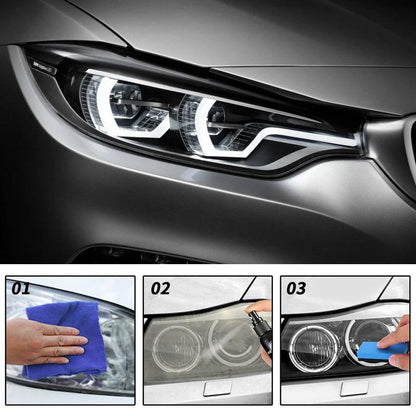 LumiCar Headlight Restorer