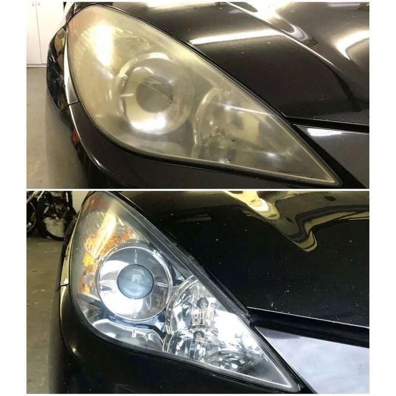 LumiCar Headlight Restorer