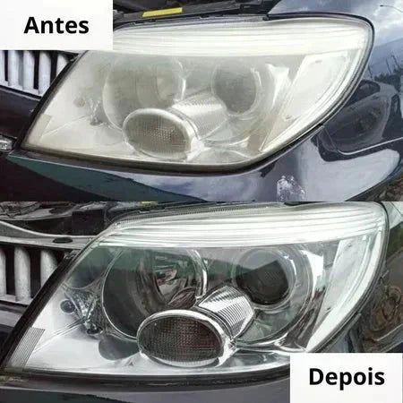 LumiCar Headlight Restorer
