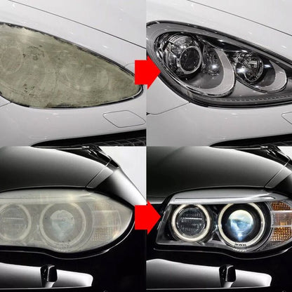 LumiCar Headlight Restorer