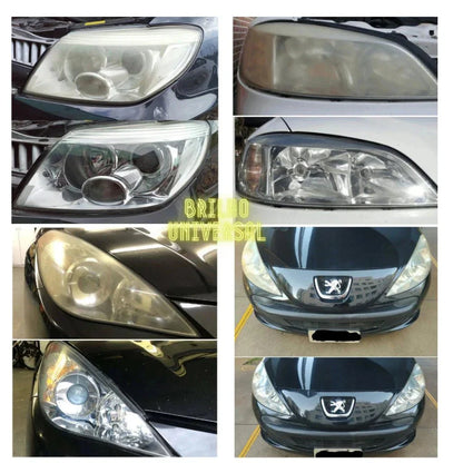 LumiCar Headlight Restorer