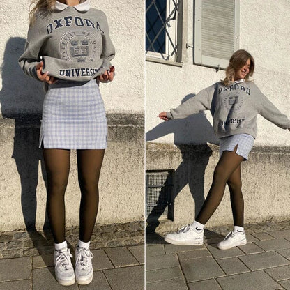 Velulã Fleece Tights With Wool