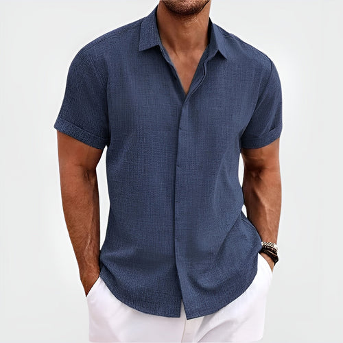 Shirt | Linen Shirt Pierre