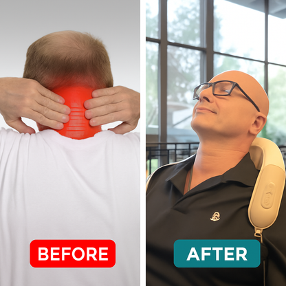 NeckRelief Fast And Natural Relief For Neck Pain