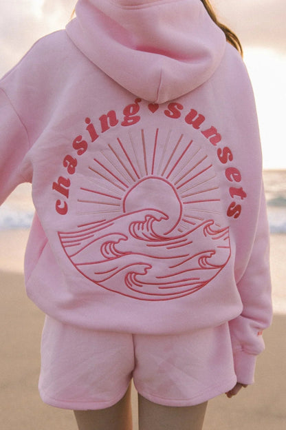 Marine | Summer Hoodie