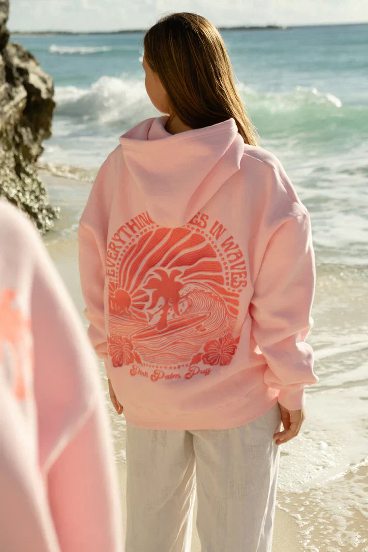 Marine | Summer Hoodie