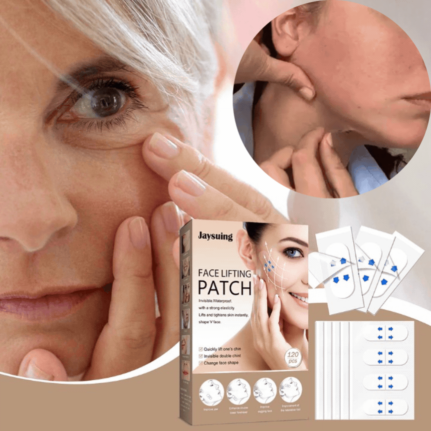 FaceLift Instant Face Lifting Tapes