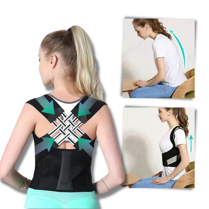 BackHero - Fix Your Posture In Seconds