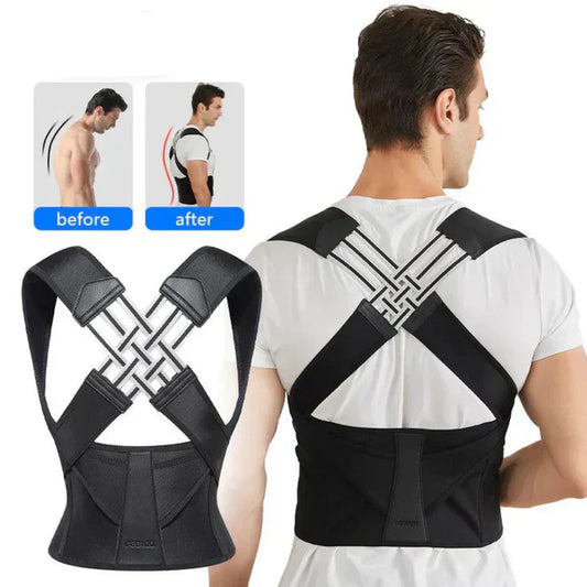 BackHero Men's - Posture Corrector