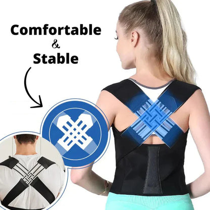 BackHero - Fix Your Posture In Seconds