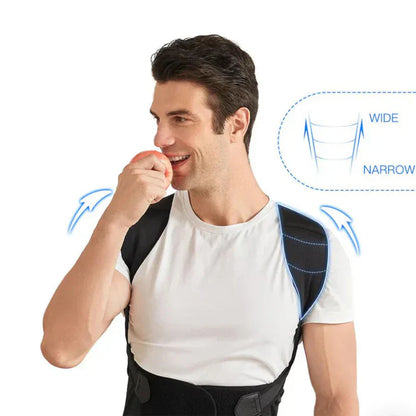 BackHero - Fix Your Posture In Seconds