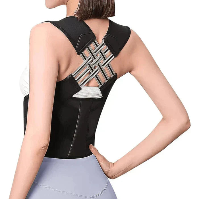 BackHero - Fix Your Posture In Seconds