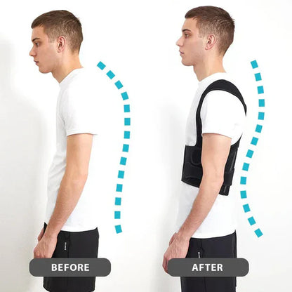 BackHero - Fix Your Posture In Seconds