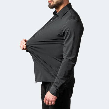 Wrinkle-Resistant and Stretchy Shirt | ElasTech