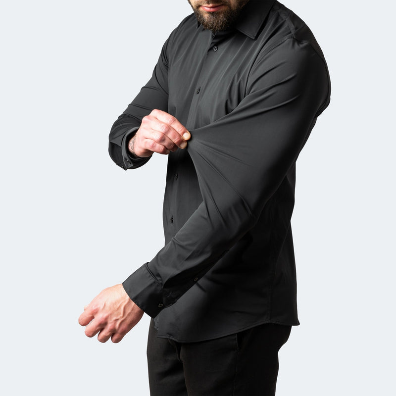 Wrinkle-Resistant and Stretchy Shirt | ElasTech