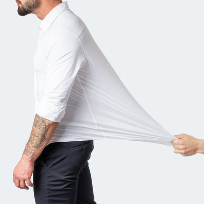Wrinkle-Resistant and Stretchy Shirt | ElasTech