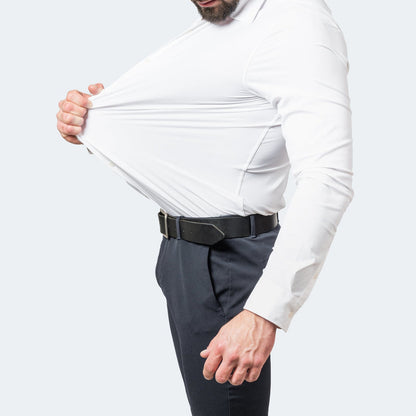 Wrinkle-Resistant and Stretchy Shirt | ElasTech