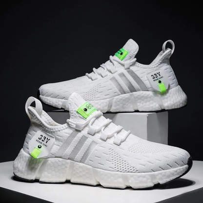 STRIDEX | Breathable and Comfortable Trainers