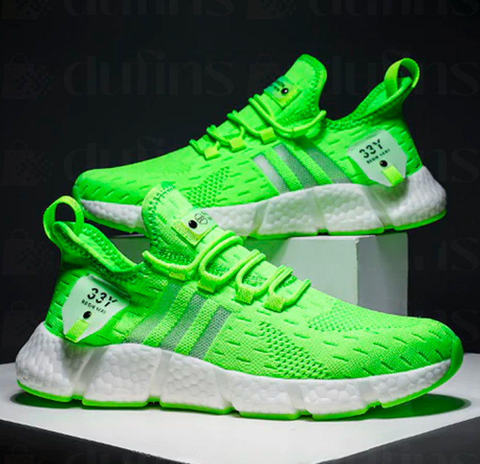STRIDEX | Breathable and Comfortable Trainers