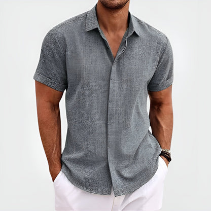 Shirt | Linen Shirt Pierre