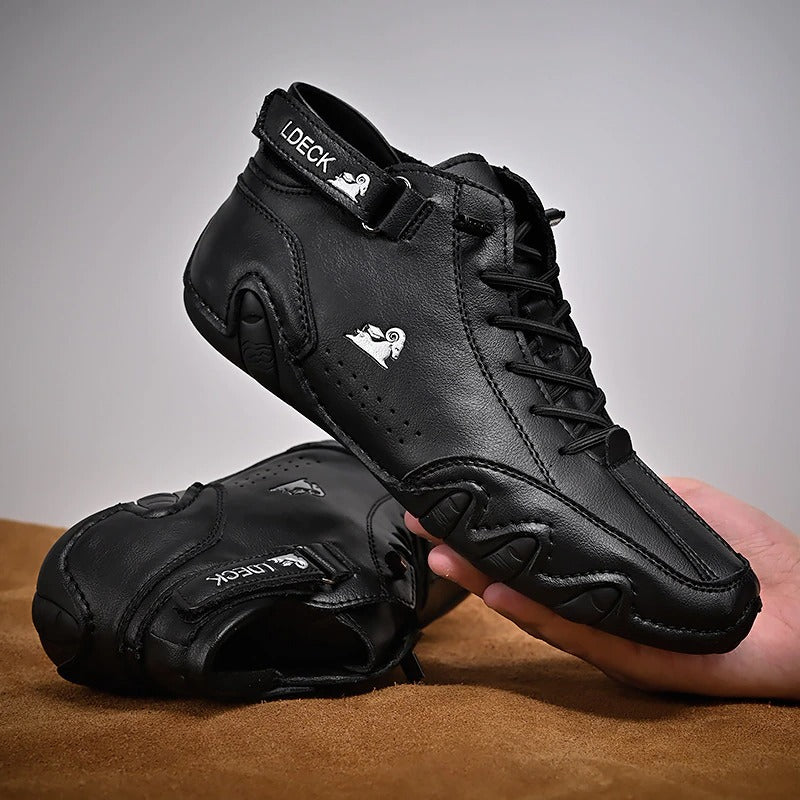 Goat Ankle Boots Comfort And Style