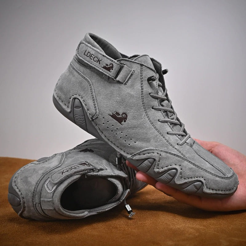 Goat Ankle Boots Comfort And Style