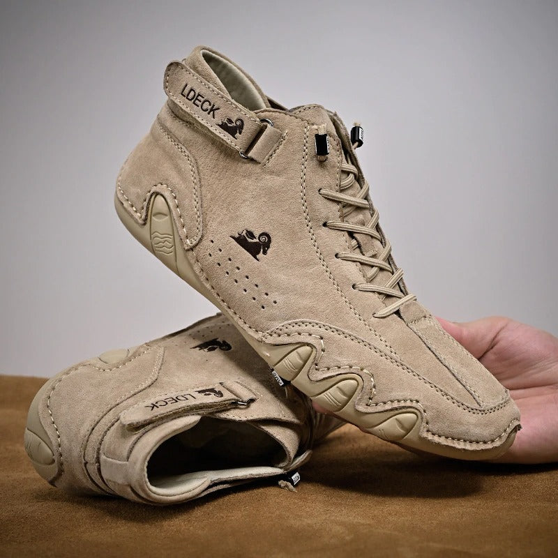 Goat Ankle Boots Comfort And Style